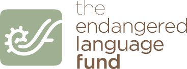 endangered language fund logo